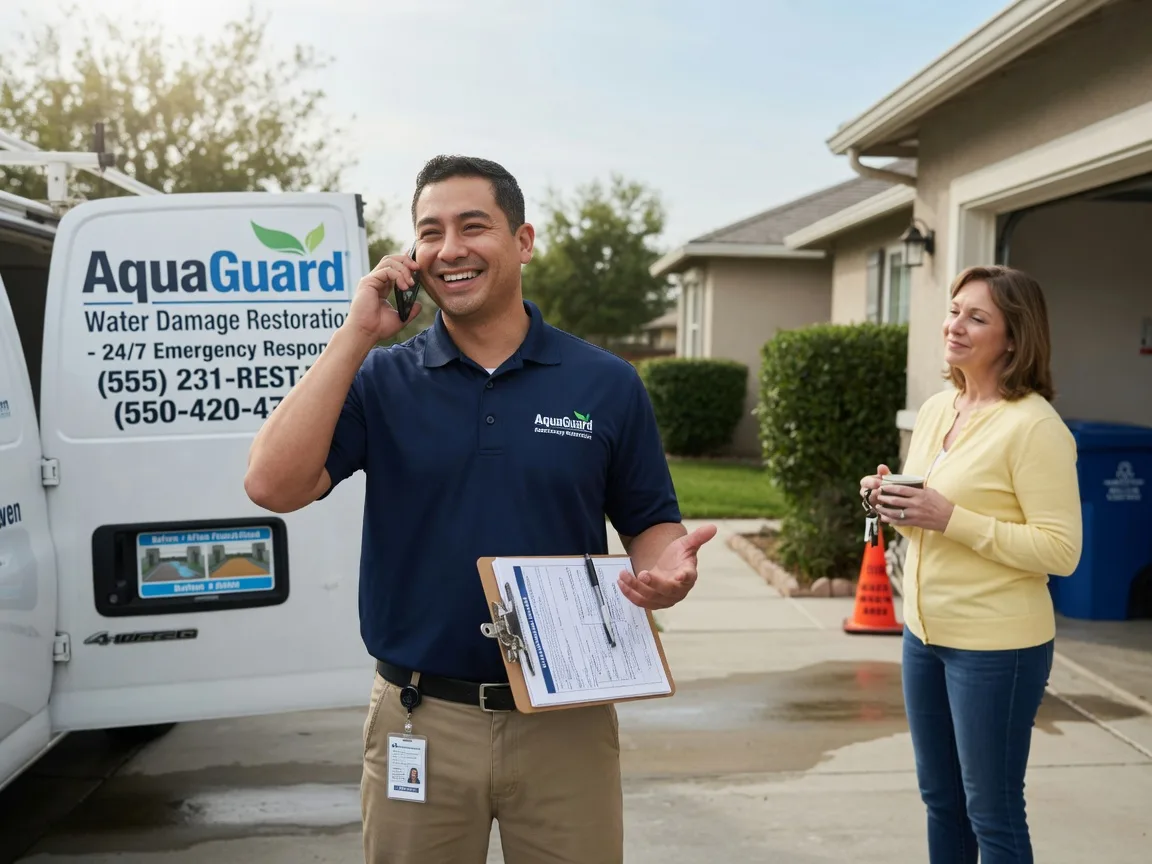 Water Damage Restoration Hiddenite, NC FAQs